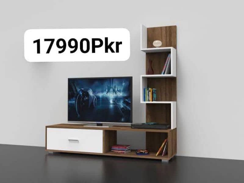 Tv Console/Media Wall Units/Coffee Tables 4