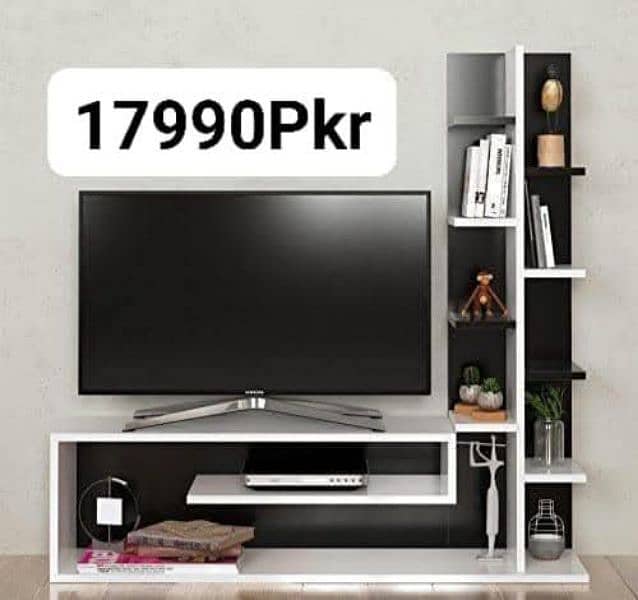 Tv Console/Media Wall Units/Coffee Tables 6