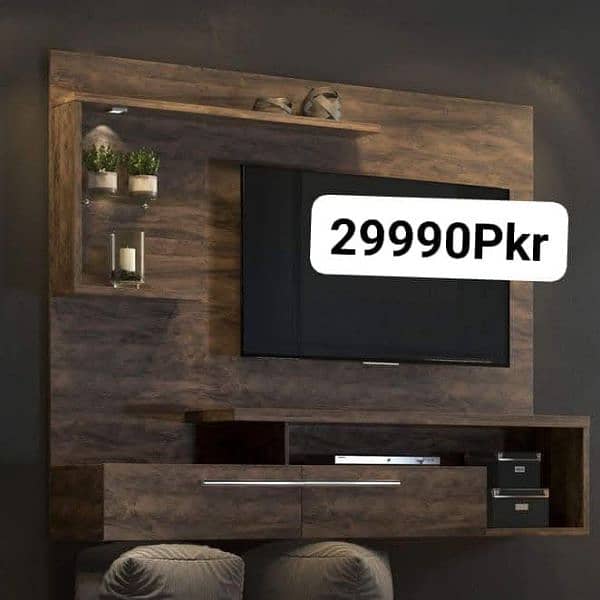 Tv Console/Media Wall Units/Coffee Tables 7