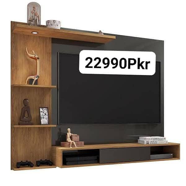 Tv Console/Media Wall Units/Coffee Tables 8