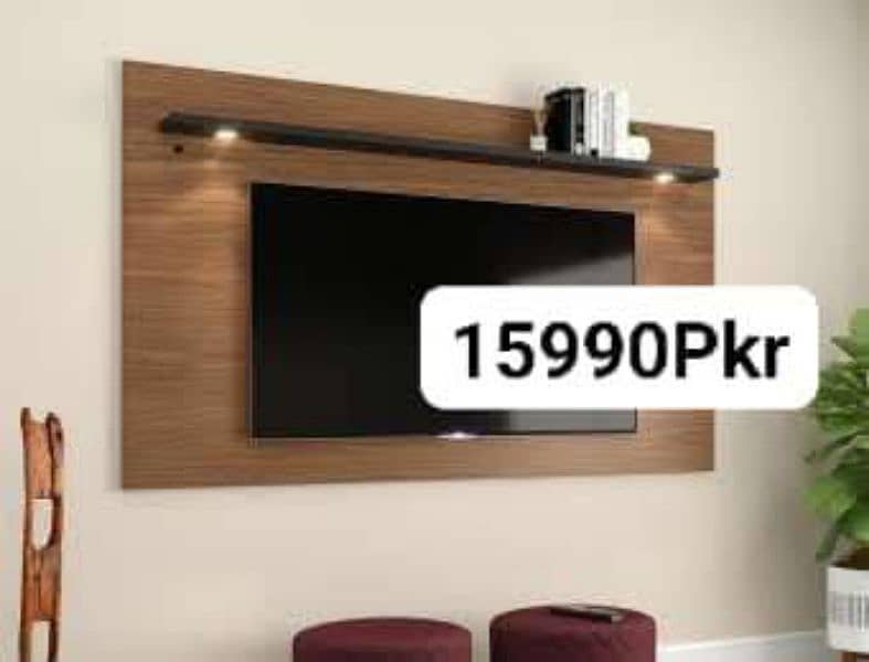 Tv Console/Media Wall Units/Coffee Tables 9