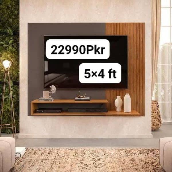 Tv Console/Media Wall Units/Coffee Tables 12