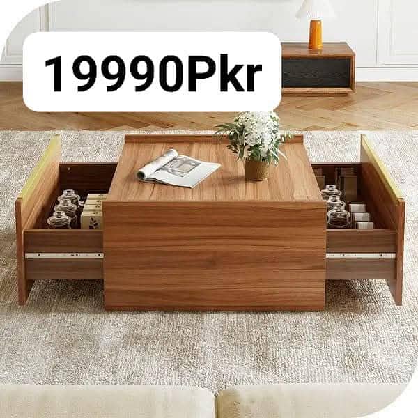 Tv Console/Media Wall Units/Coffee Tables 15