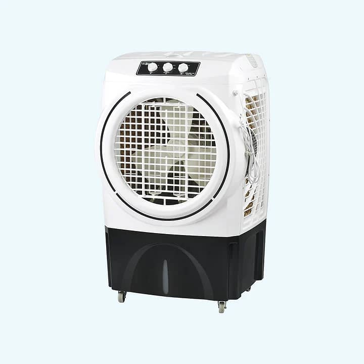 Super Asia ECM 4600 - Used (1 month only) | Air Cooler | 03342097160 1