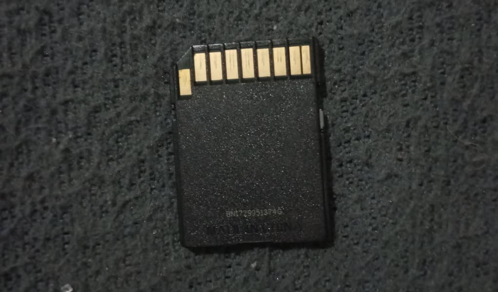 SanDisk memory card for sale 2