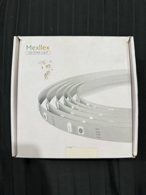 Mexllex Rgb Strip Lights 20 Meters 0