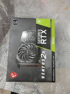 MSI Rtx 3050