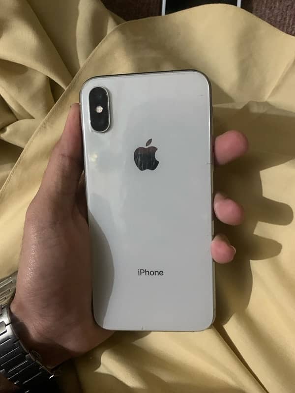 iPhone X 3