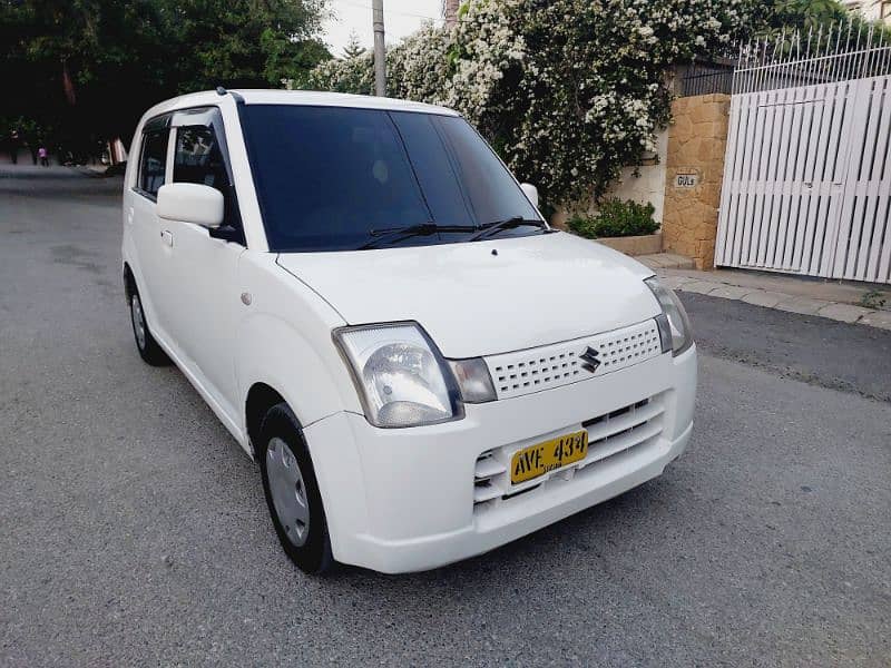 Suzuki Alto 2005 Reg 2011 Auto 0