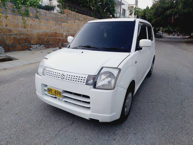 Suzuki Alto 2005 Reg 2011 Auto 1