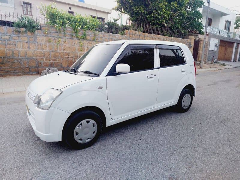 Suzuki Alto 2005 Reg 2011 Auto 6