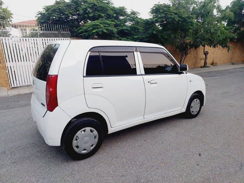 Suzuki Alto 2005 Reg 2011 Auto 8