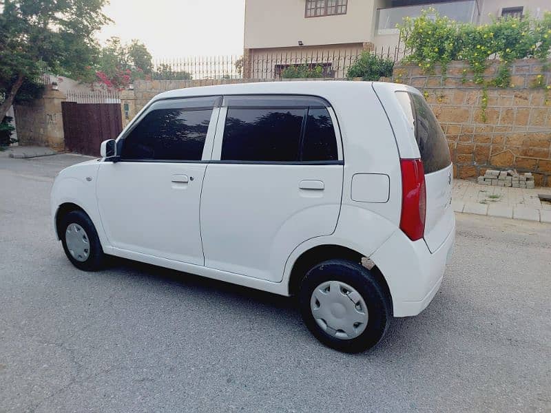 Suzuki Alto 2005 Reg 2011 Auto 9