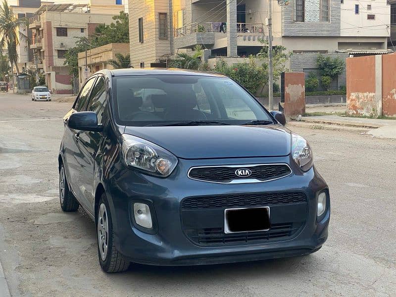 KIA Picanto 2020 0