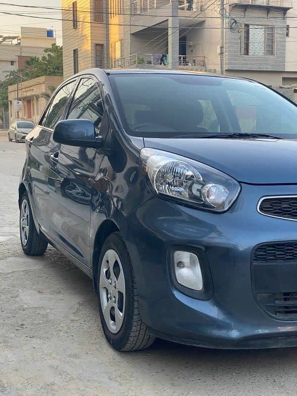 KIA Picanto 2020 5