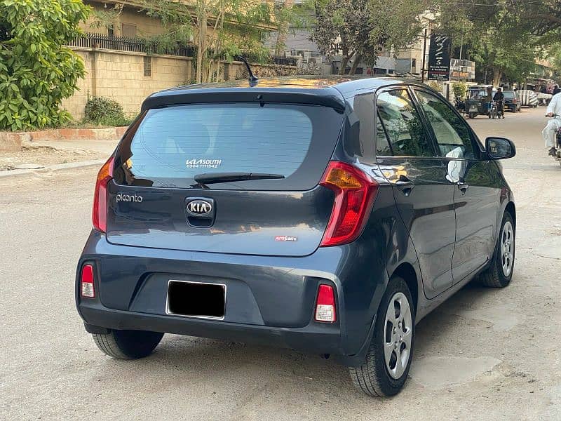 KIA Picanto 2020 6