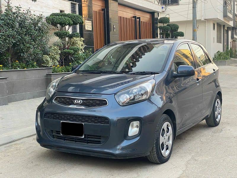 KIA Picanto 2020 8