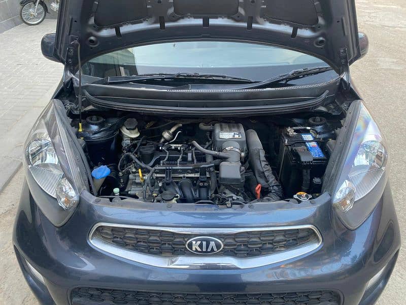 KIA Picanto 2020 14