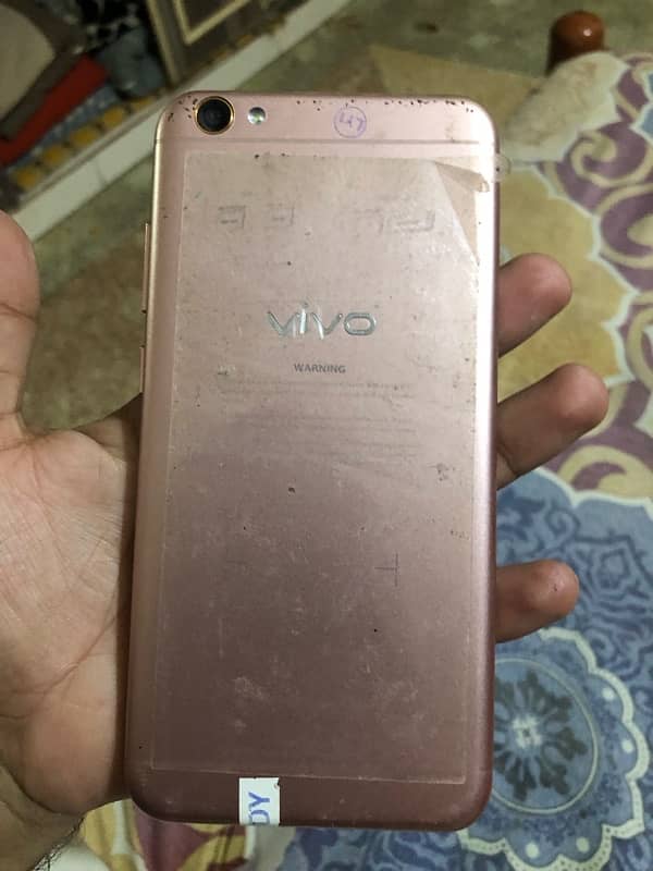 vivo Y67 condition raaf hai 1