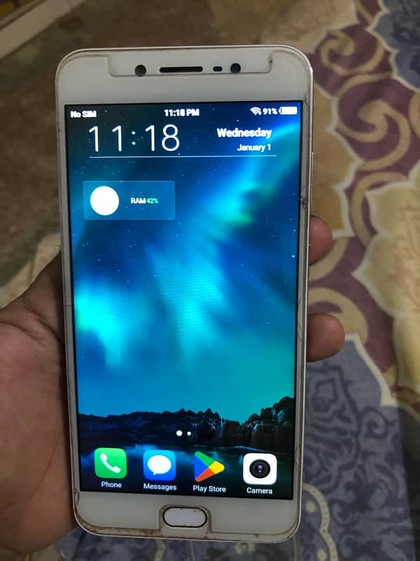 vivo Y67 condition raaf hai 2