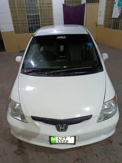 Honda city 2005 model