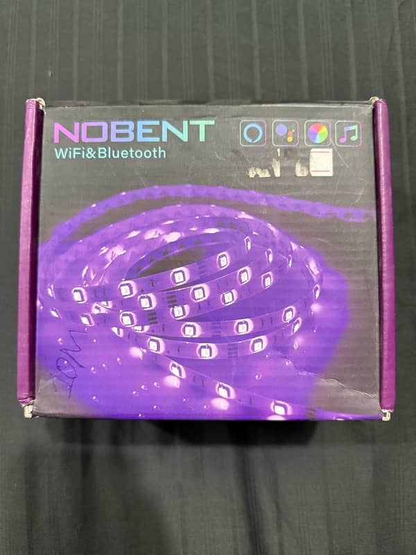 Nobent Rgb Strip Lights 10 & 15 Meters 0