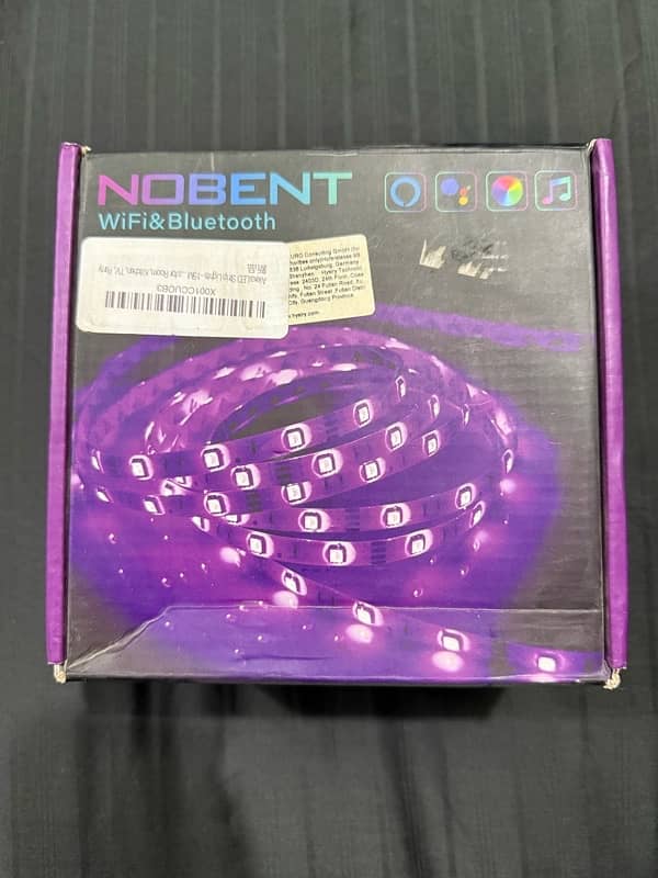 Nobent Rgb Strip Lights 10 & 15 Meters 1