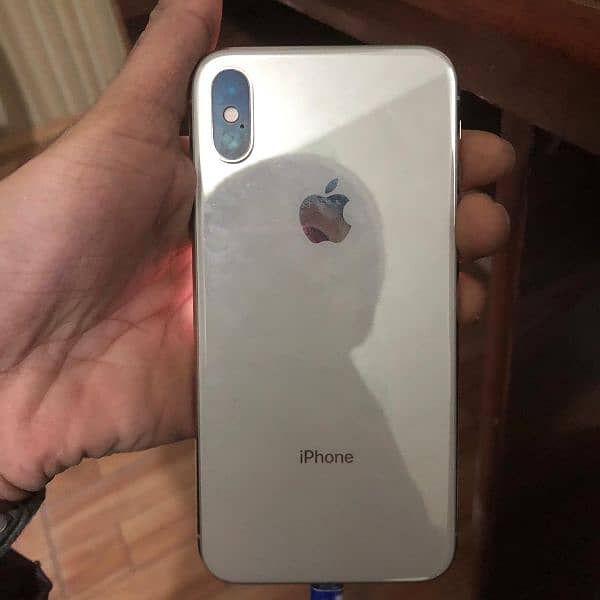 iphone X 256gb 2