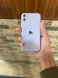 Iphone 11 midnight green 256 Gb