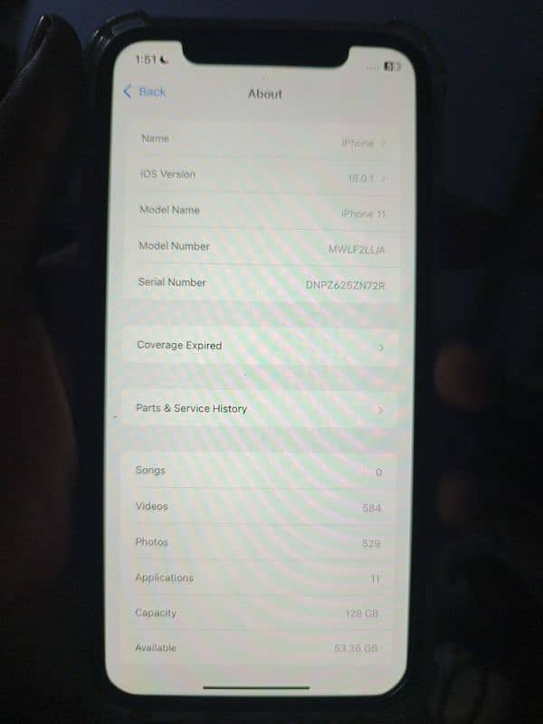 iphone11 factory unlock 3