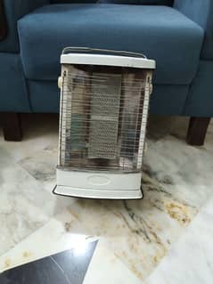 gas heater