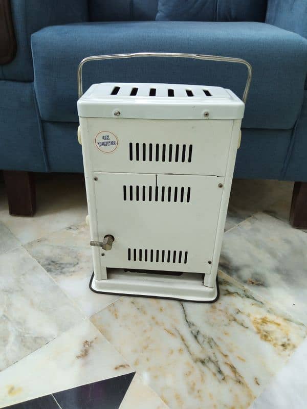 gas heater 1