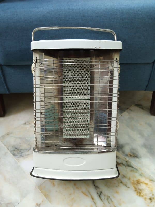 gas heater 3