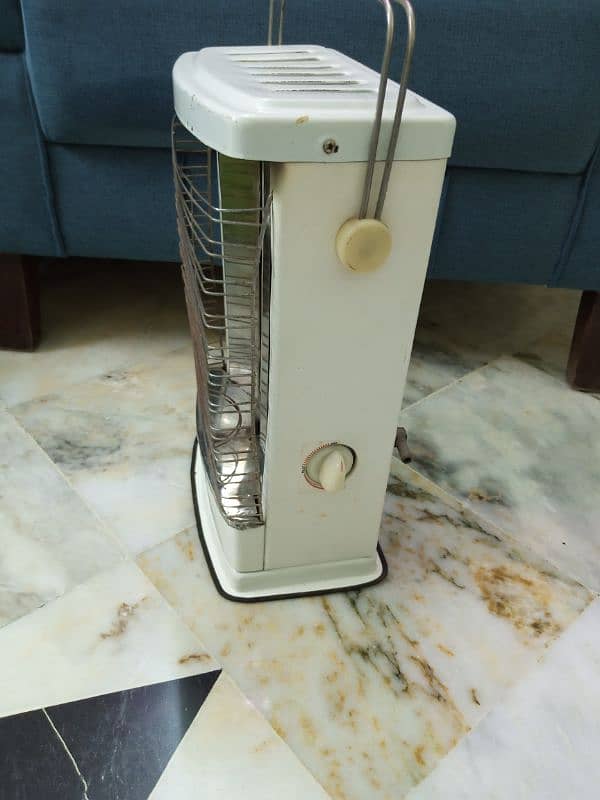 gas heater 4