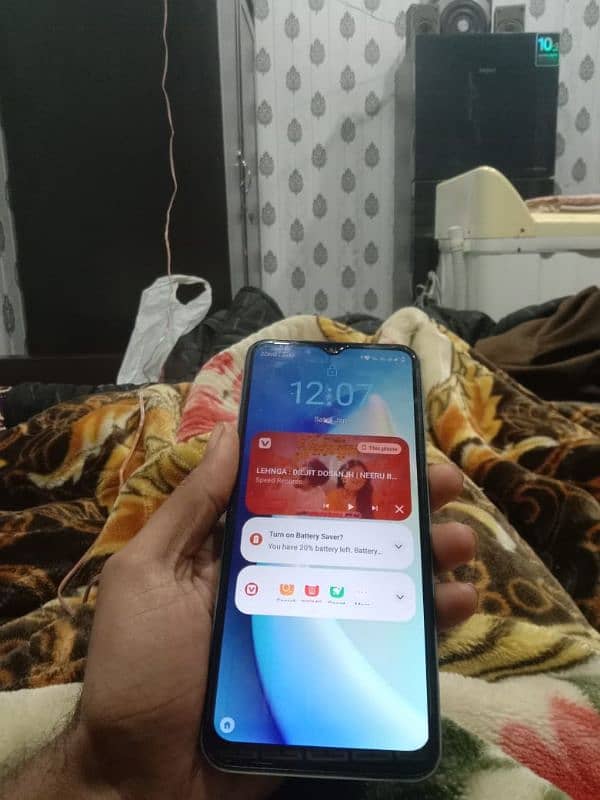 realme c33 10/10 4+1 64 box sat pta approved 3