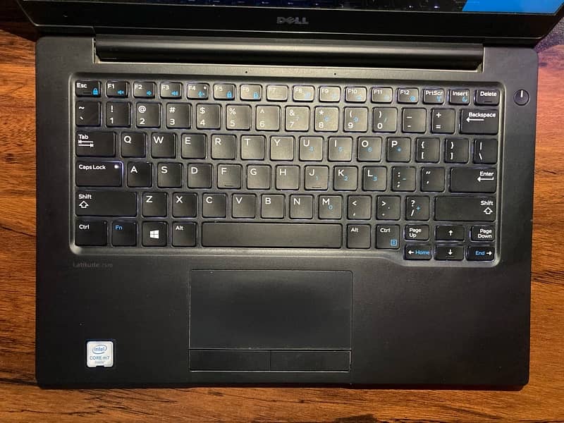 Dell latitude 7370 6