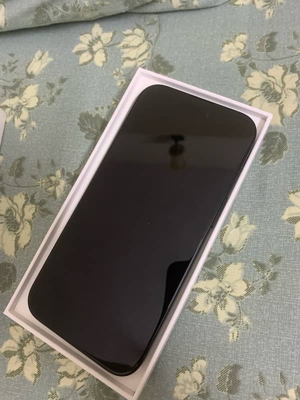 Brand new Iphone 15 128gb Non Pta 1