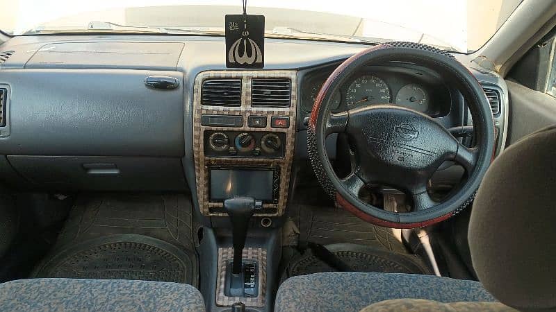 nissan pluser 1997 2