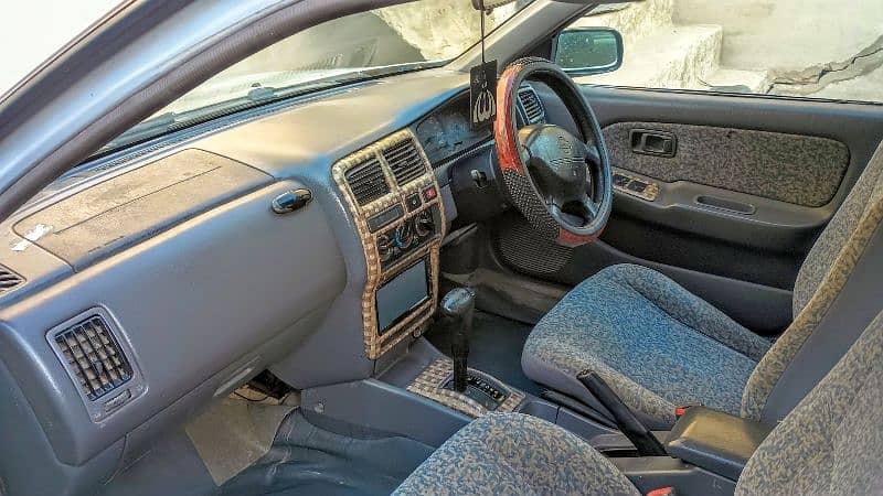 nissan pluser 1997 13