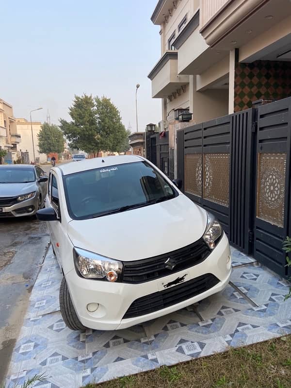 Suzuki Cultus VXR 2019 0