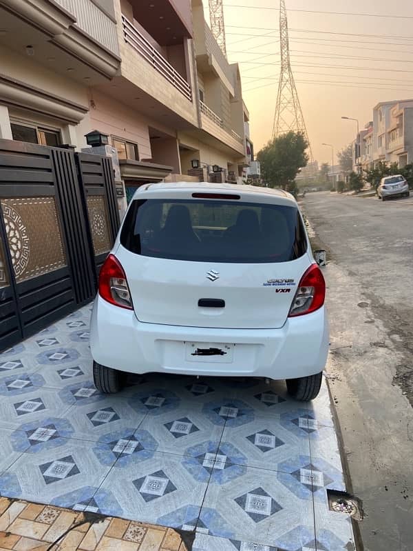 Suzuki Cultus VXR 2019 1