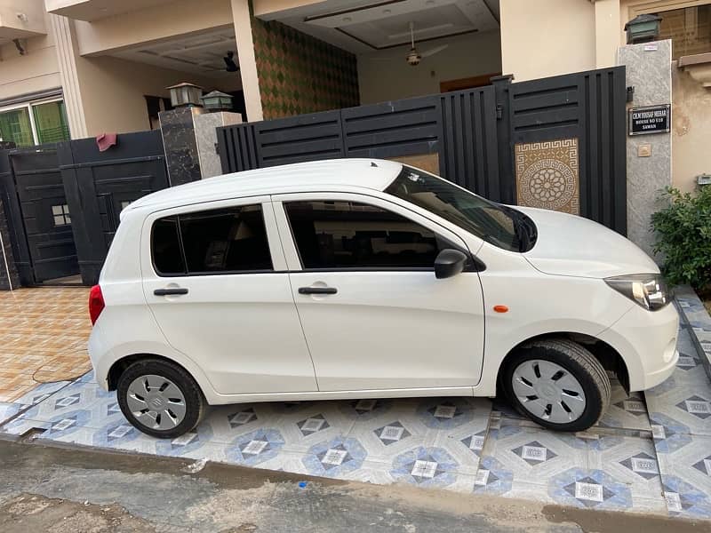 Suzuki Cultus VXR 2019 2