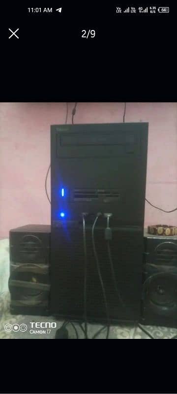 Core i5 4th gen Gaming PC 1