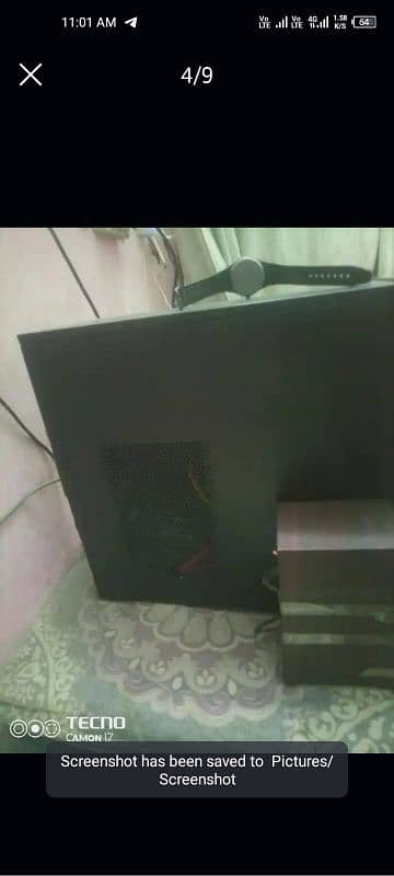 Core i5 4th gen Gaming PC 4