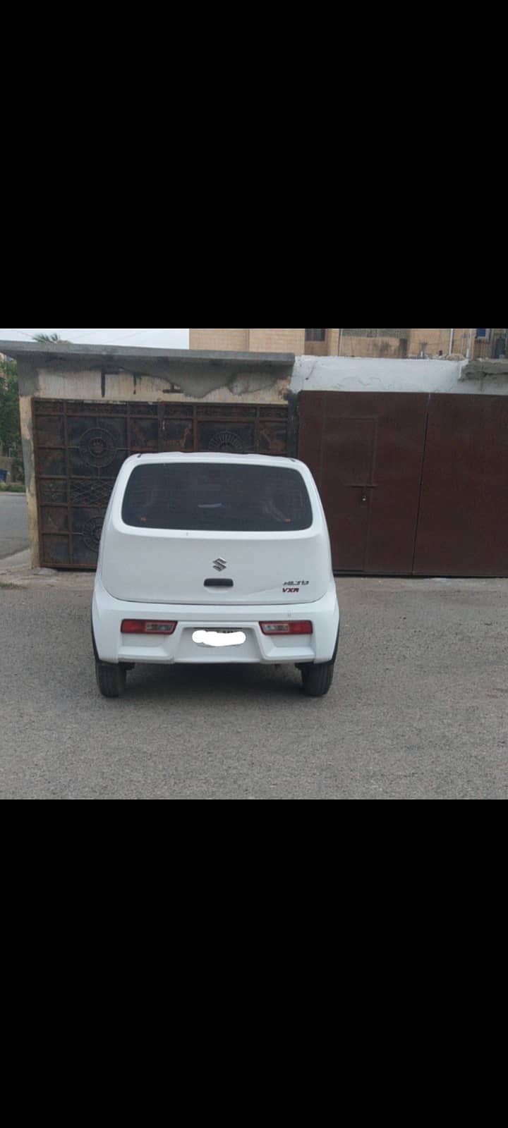 Suzuki Alto 2022 5