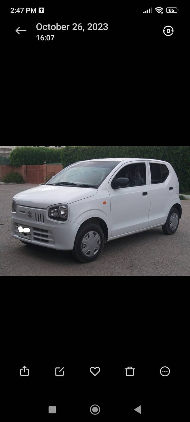 Suzuki Alto 2022 6