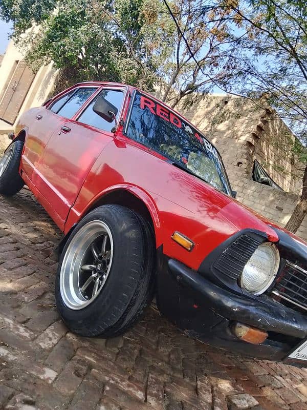 Toyota Corolla 1976 0