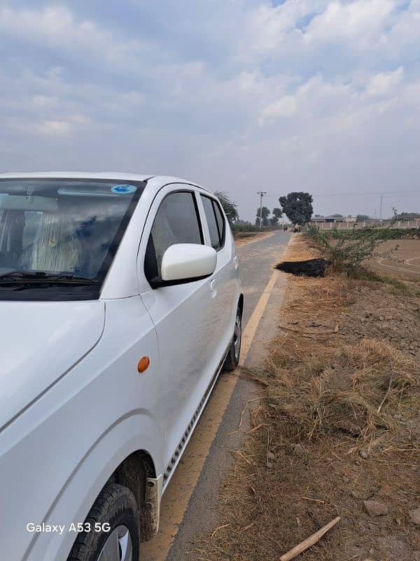 Suzuki Alto 2022 0