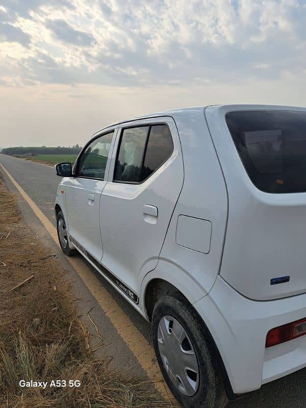 Suzuki Alto 2022 8