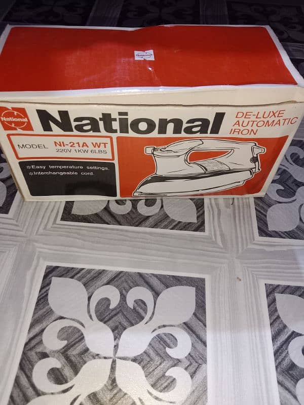 National iron 1